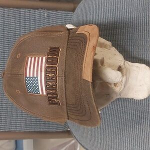 Distressed Trucker Cap